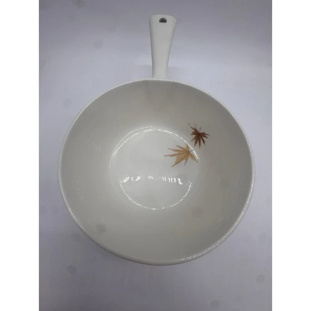 Vintage‎ Ben Seibel Informal Iroquois Harvest Time Saucepan w/Lid